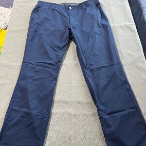 Under Armour Storm Tapered Golf Pant Navy 36/32